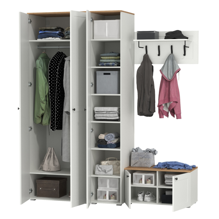 Прихожие, Прихожая Остин модель 43