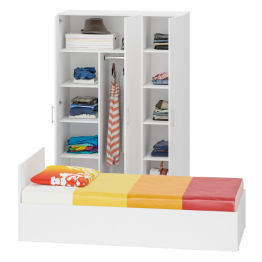 Спальный гарнитур № 1 Стандарт с кроватью 900