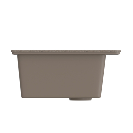 Мойка ML-GMS18 СТАНДАРТ прямоугольная, 415*490*190мм