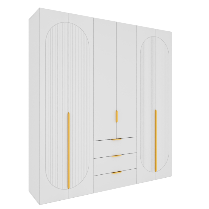 Шкафы распашные, Шкаф Фиеста