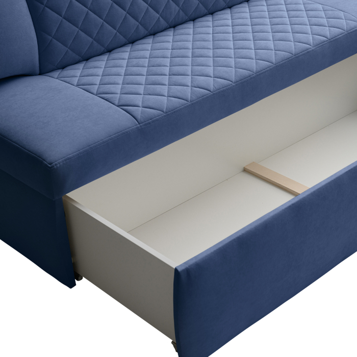 Диваны прямые кухонные, Прямой кухонный диван Тиан 183 ящик