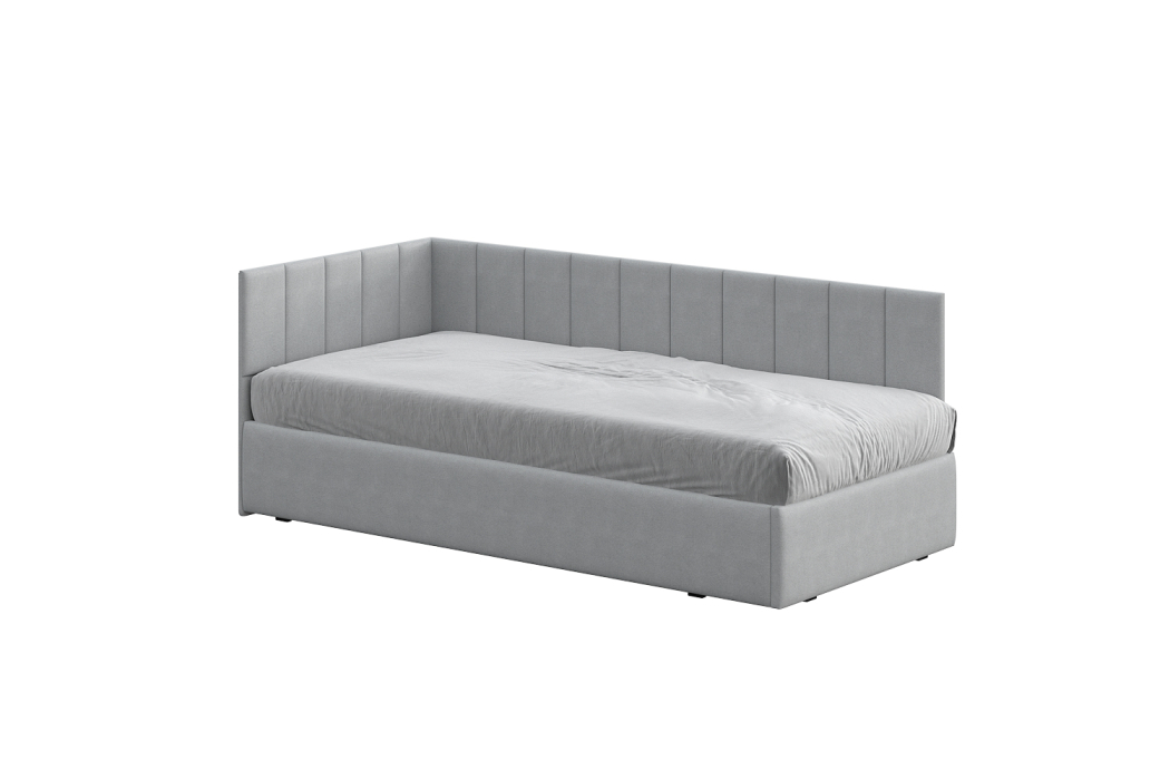 Мягкая кровать, Кровать "КР 3" (0,9х2,0 мягкая)