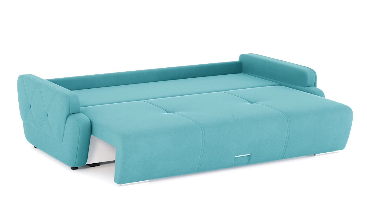 Диваны еврокнижки, Диван-кровать Джелонг еврокнижка-пантограф, велюр