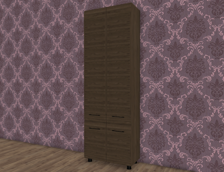 Шкафы двухстворчатые, Модульная система Камелия Шкаф ШК-2634