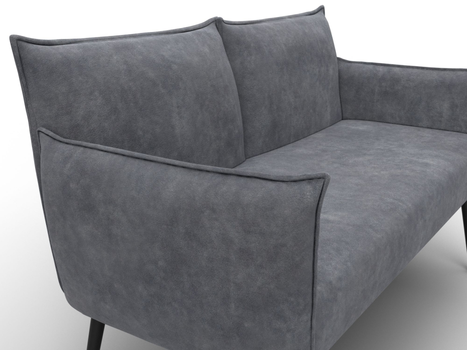 Диваны прямые, Диван прямой Лига-083, велюр BRUT