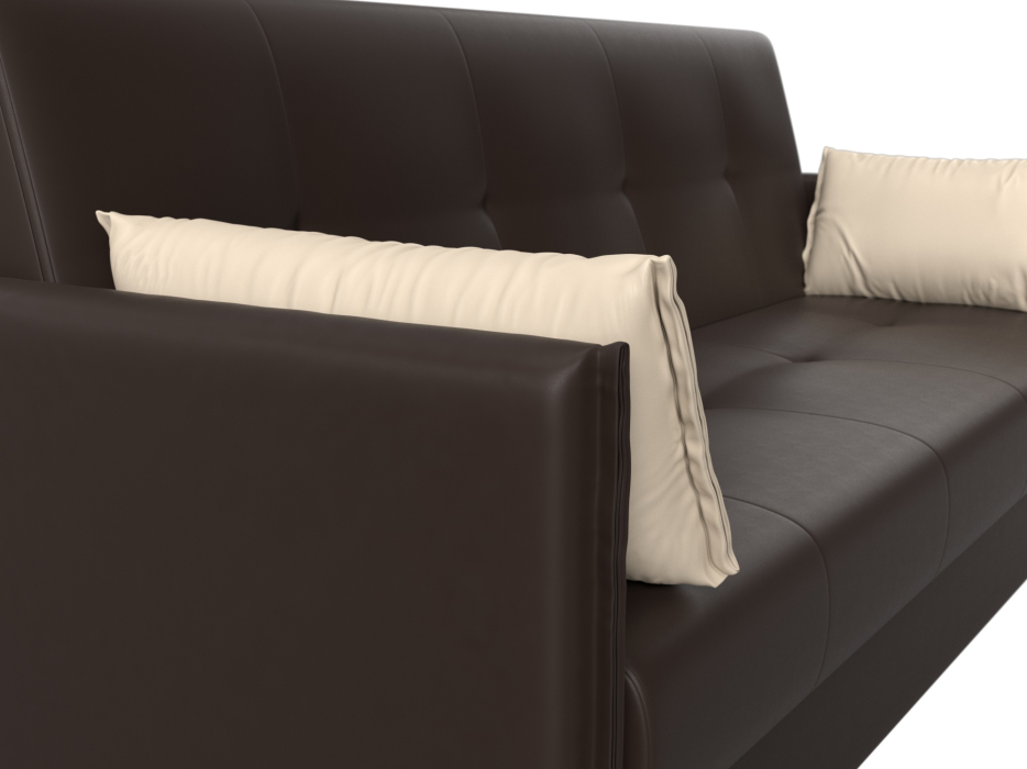 Диваны книжки, Диван-книжка Лига-018, экокожа