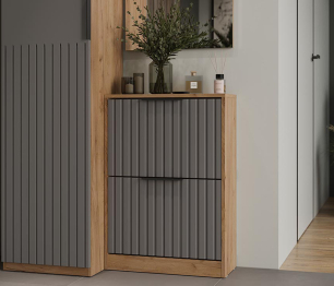 Хилтон тумба для обуви исп.2