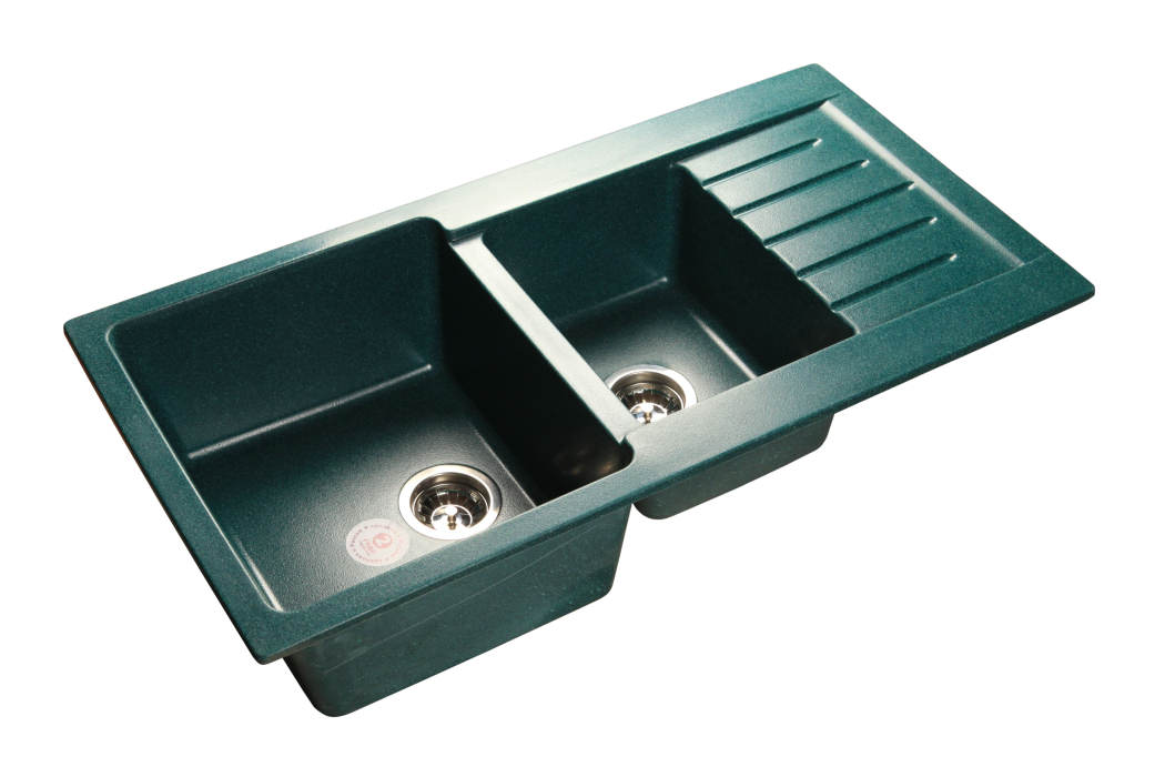 Кухонные мойки, Мойка GranFest PRACTIC GF-P980KL