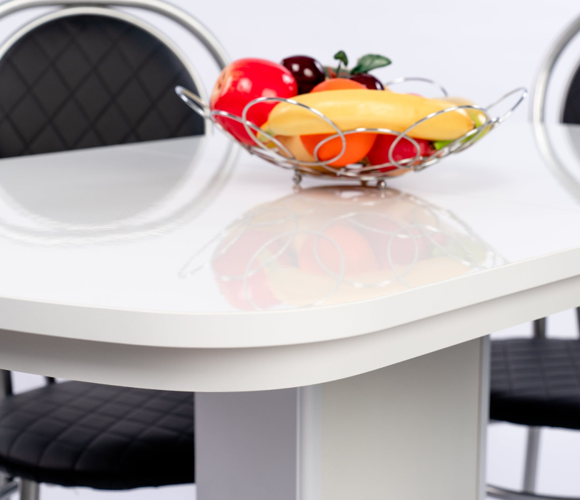 Обеденные группы, Обеденна группа Элегант Цезарь Белый