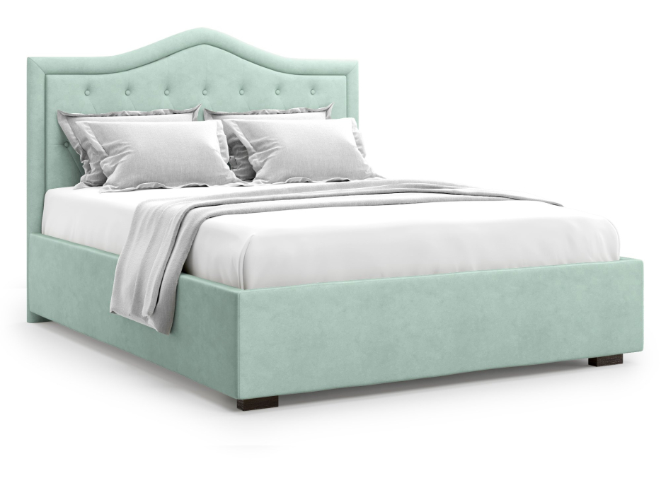 Кровати с мягким изголовьем, Кровать Tibr 180 с подъемным механизмом