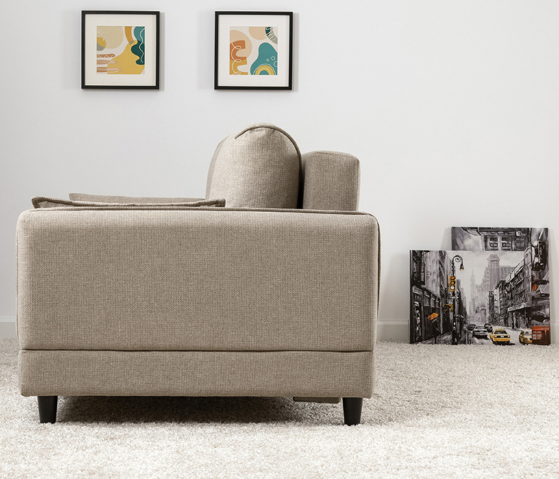 Диваны кровати со спальным местом, Диван Макс, Жаккард Анри