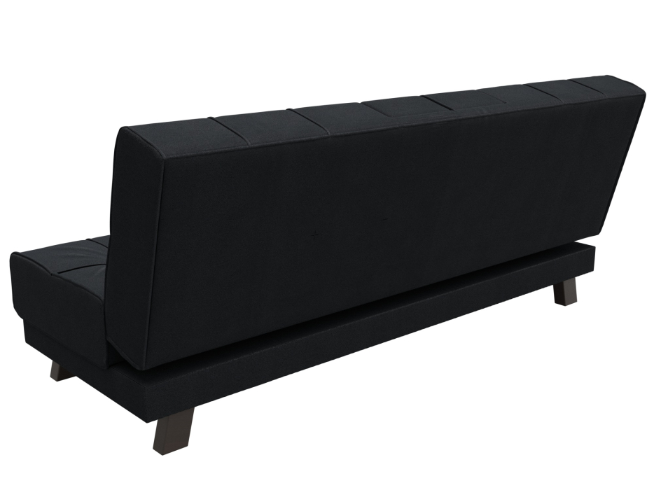 Диваны книжки, Диван прямой Винсент, замша JOLY