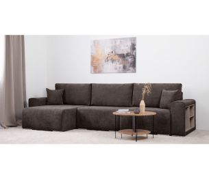 Диван-кровать угловой Оксфорд №2