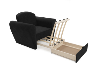 Кресло-кровать Квартет (Велюр)