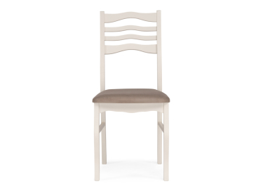 Стул деревянный Амадиу (Бежевый)