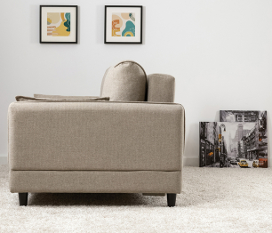 Диван Макс, Жаккард Анри