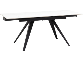 Стол обеденный STOOL GROUP Лоуренс 120-180*80*76 керамика