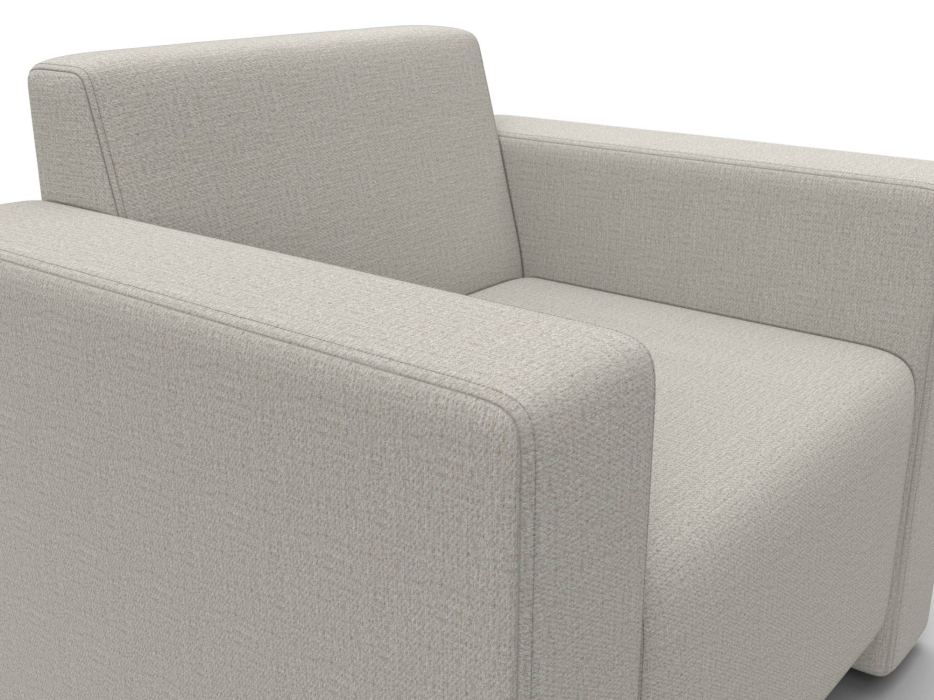 Кресла, Кресло Лига-093, рогожка Амур