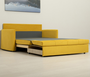 Диван Мелани, Велюр Киви