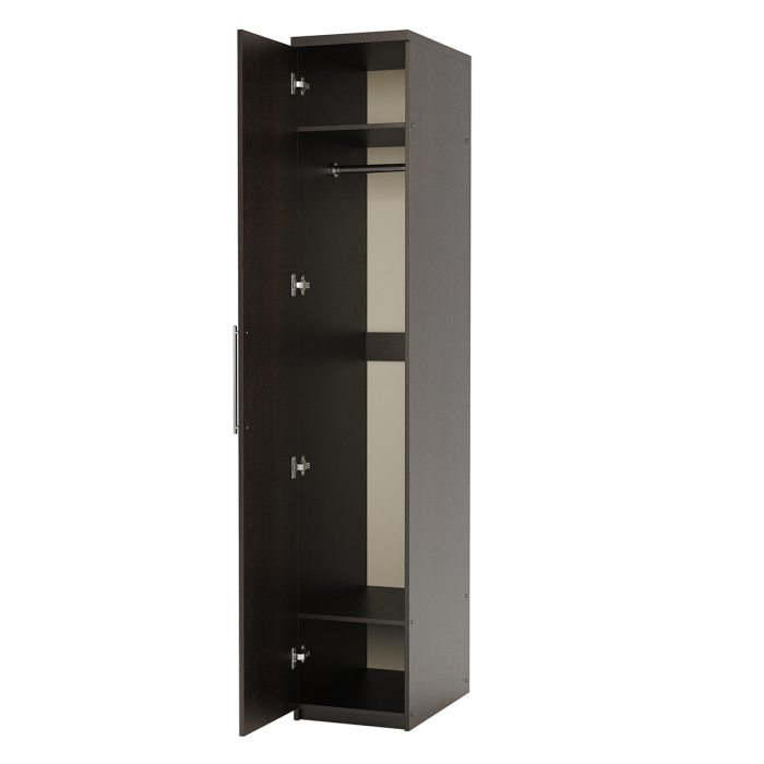 Для одежды, Шкаф для одежды Мелодия МШ-11 50х60