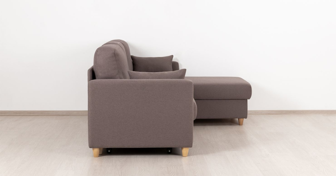 Диваны угловые в гостиную, Диван угловой Дилан