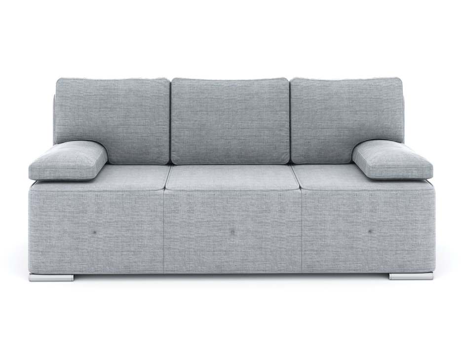 Диваны еврокнижки, Диван-кровать еврокнижка Хавьер ПБ, рогожка