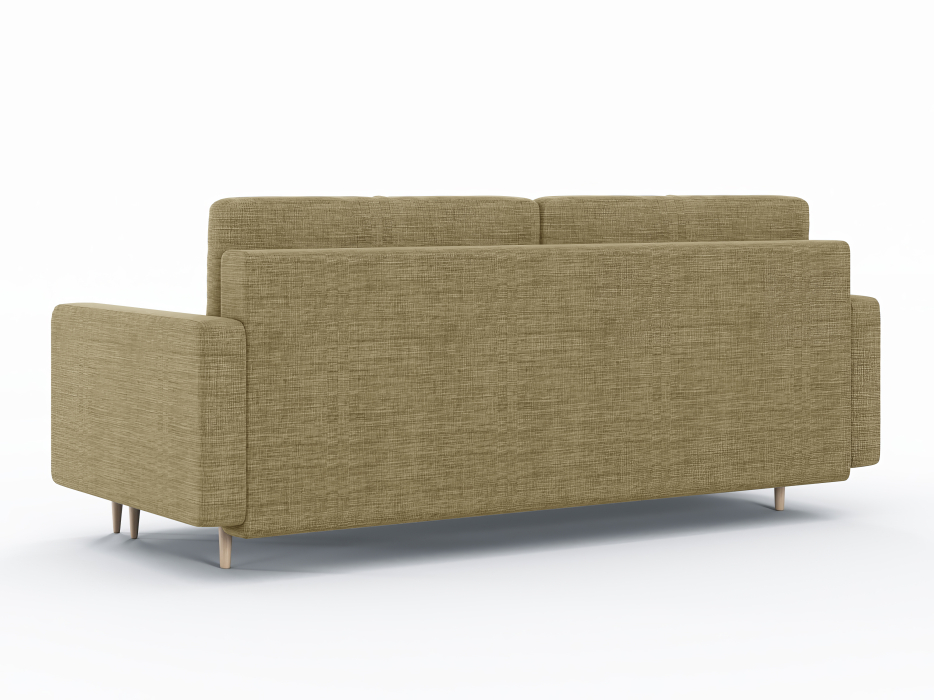 Диваны еврокнижки, Диван-кровать еврокнижка-пантограф Флорида, рогожка