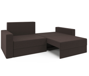 Диван-кровать еврокнижка Мэдисон 160, рогожка