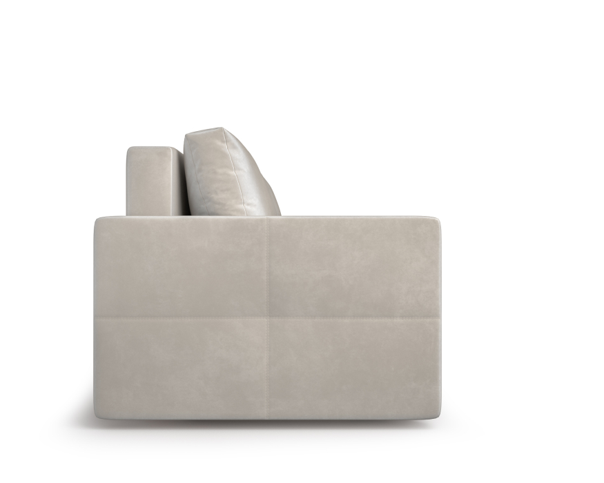 Диваны кровати со спальным местом, Диван прямой еврокнижка Марсель №2 (Бархат)