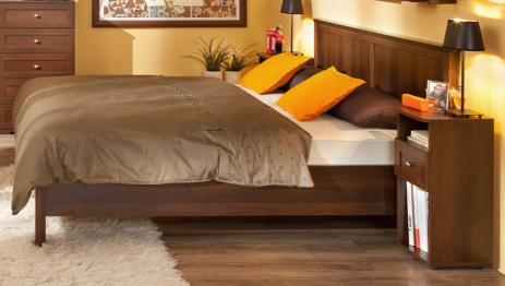 Модульная система Sherlock (модуль 41) Кровать 1800+орт.осн