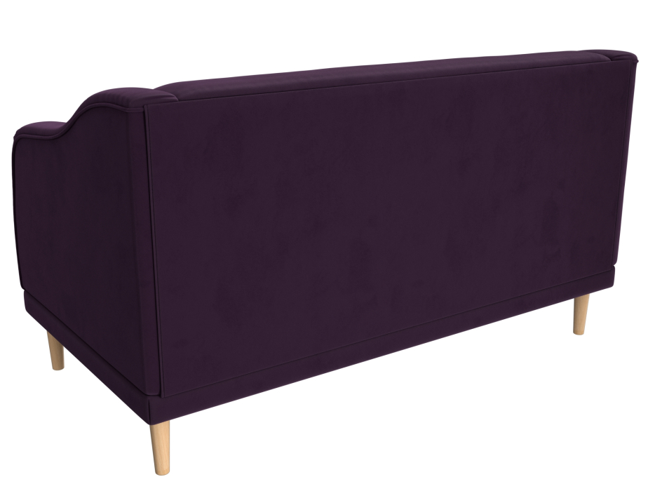 Диваны прямые, Кухонный диван Киото, велюр