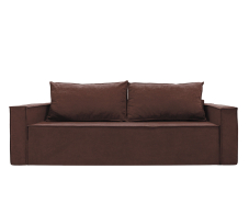 Диваны еврокнижки, Диван-кровать еврокнижка Лофт Люкс  , 140, велюр