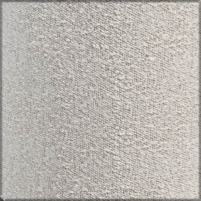 С зеркалом, Пуфик мягкий Марта и туалетный стол в спальню Афина