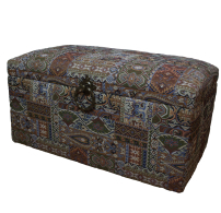 Банкетки, Сундук "Восточный ковёр" большой