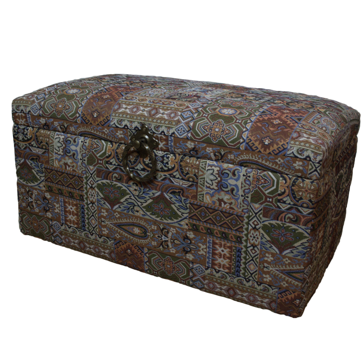 Банкетки, Сундук "Восточный ковёр" большой