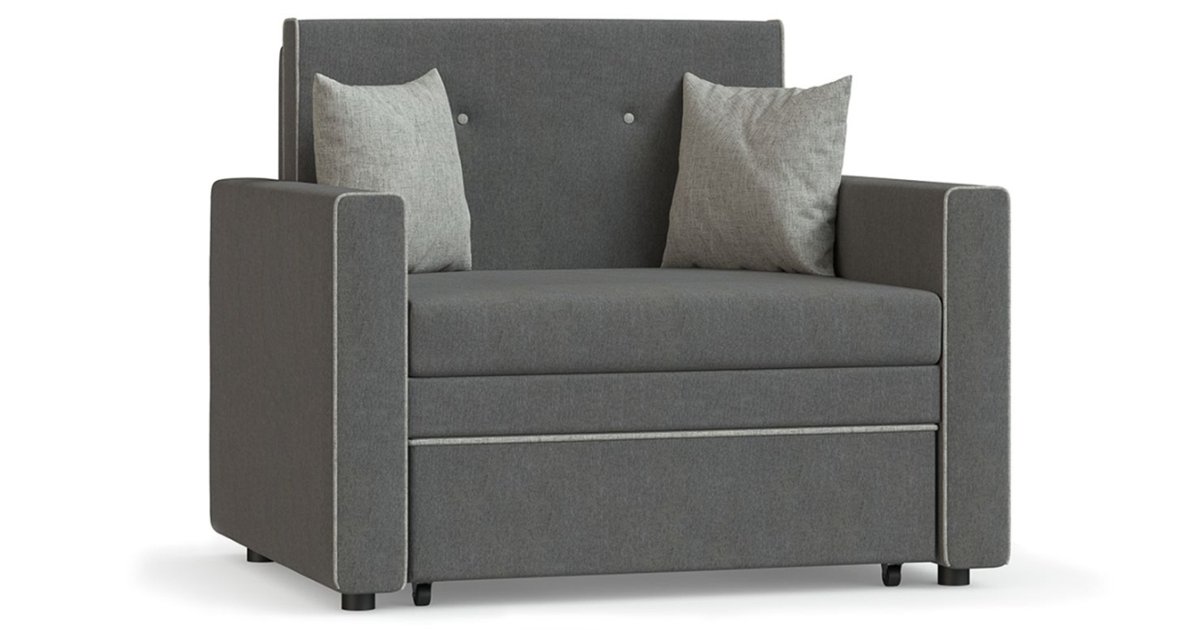 Диваны с ящиком для белья, Диван-кровать Найс (85)