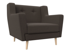 Кресло для отдыха, Кресло Брайтон, рогожка Амур