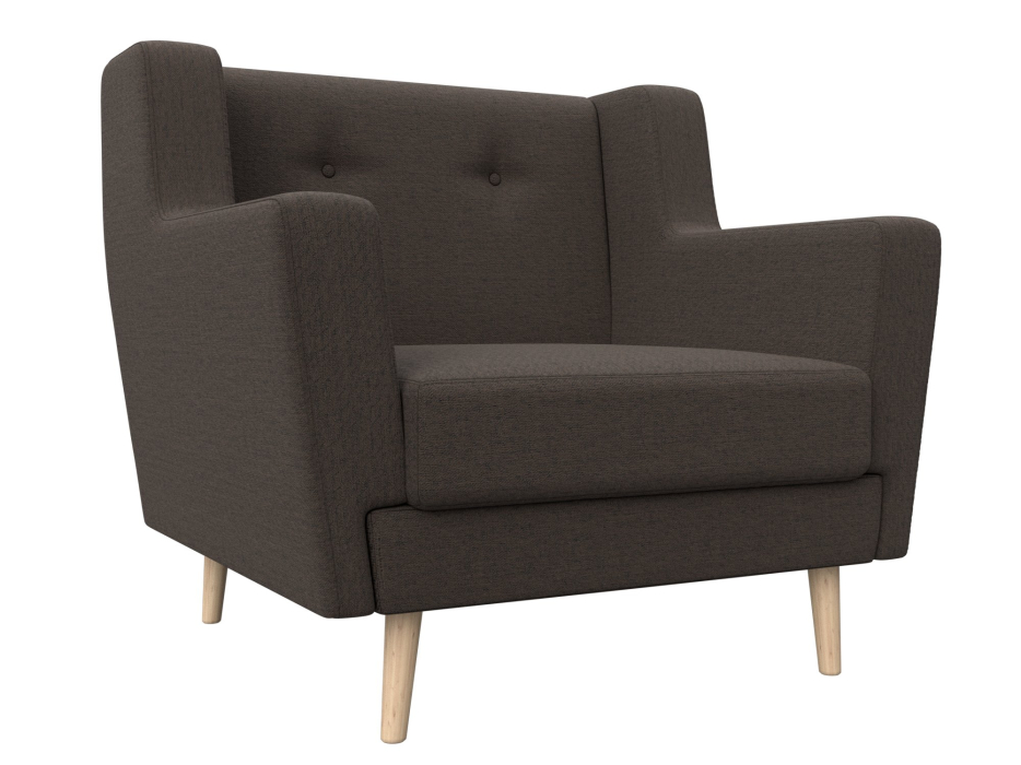 Кресло для отдыха, Кресло Брайтон, рогожка Амур