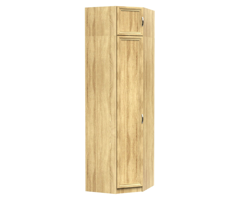 Угловые шкафы, Шкаф угловой ШК-1/5+Антрисоль