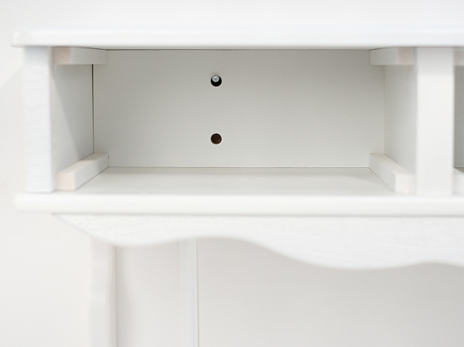 Туалетные столики, Консоль настенная Мебелик Берже 20