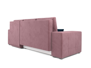 Диван угловой Монреаль Правый угол (Велюр)