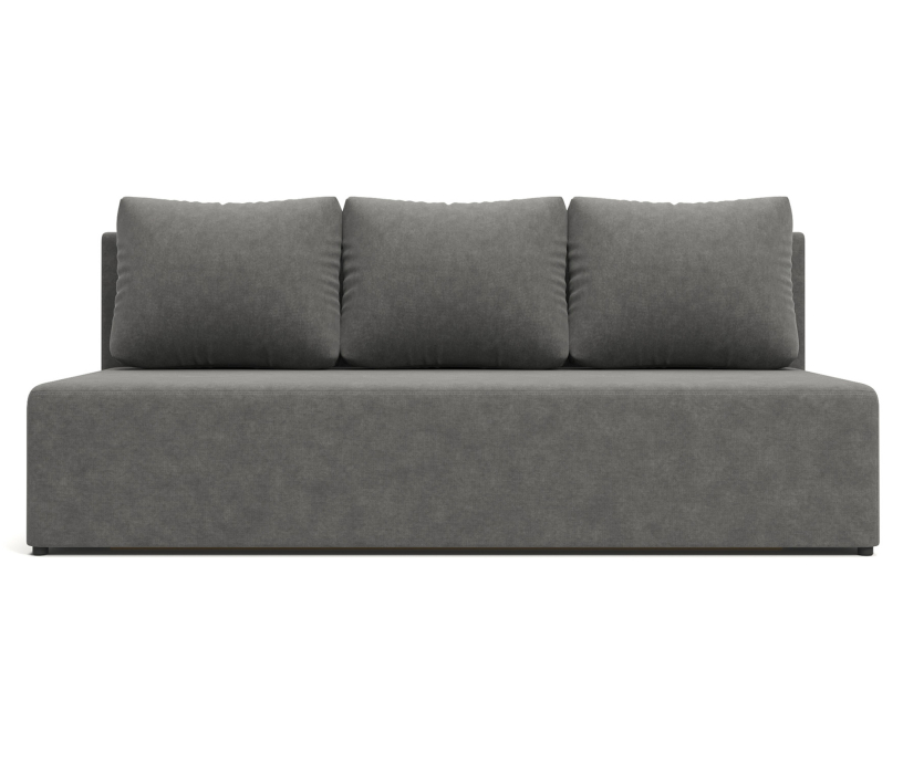 Диваны кровати со спальным местом, Диван-кровать Нексус, микровелюр