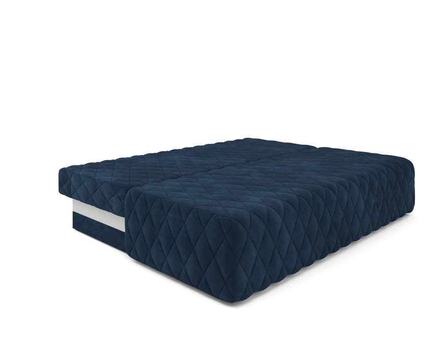 Диваны еврокнижки, Диван прямой еврокнижка Роял (Велюр)