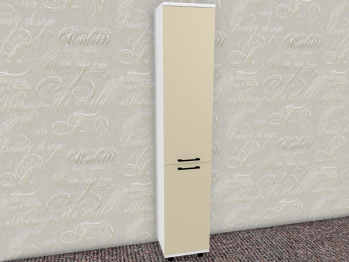 Модульная система Грейс Шкаф ШК-5076  Снежный Ясень