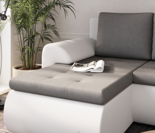 Угловой диван Цезарь,левый