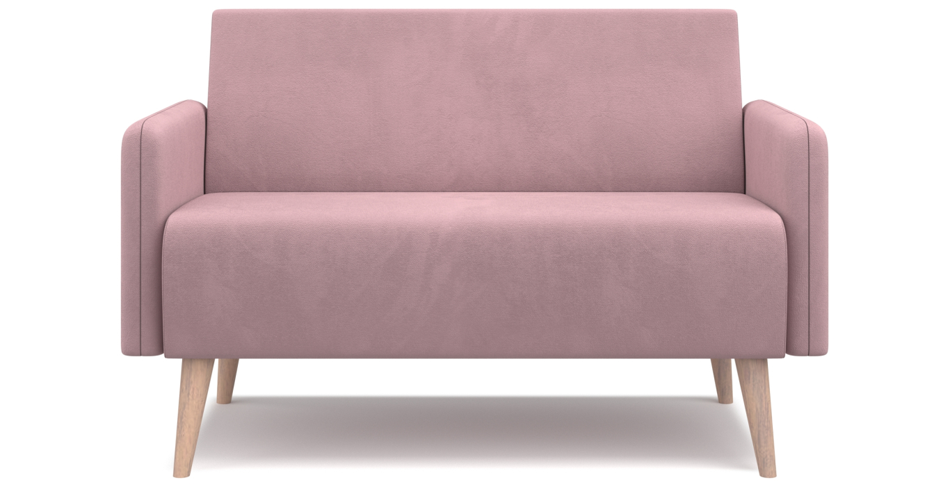 Диваны прямые кухонные, Диван Килт 2, велюр