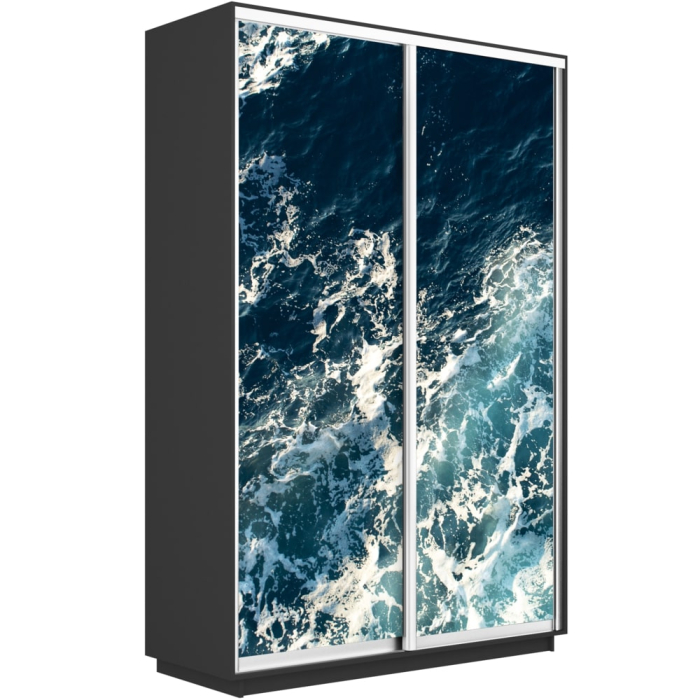 Шкафы-купе, Шкаф-купе Экспресс 1015, 160х60х240