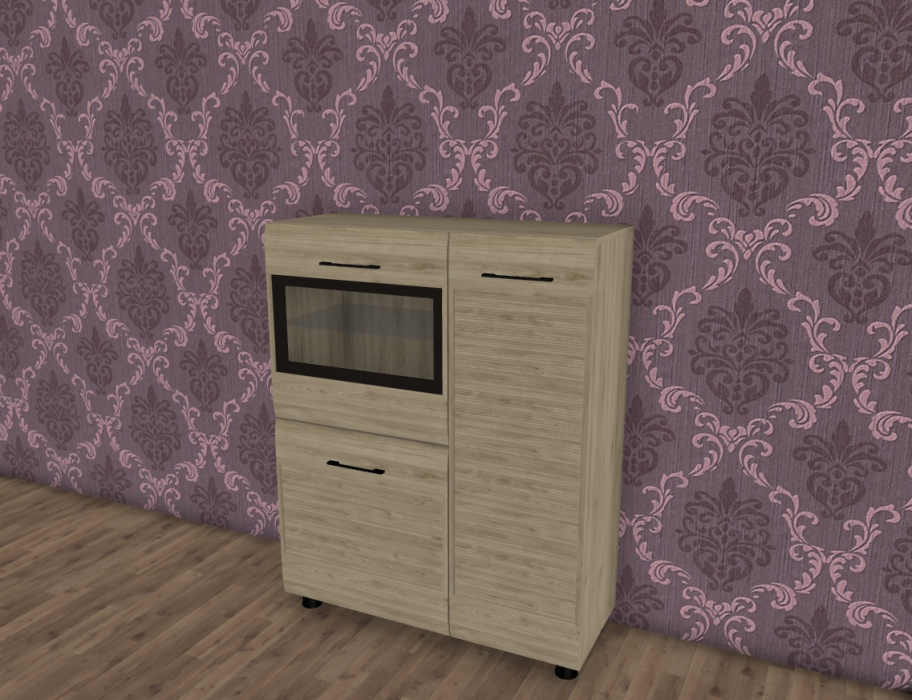 Серванты, Модульная система Камелия Тумба ТБ-2607