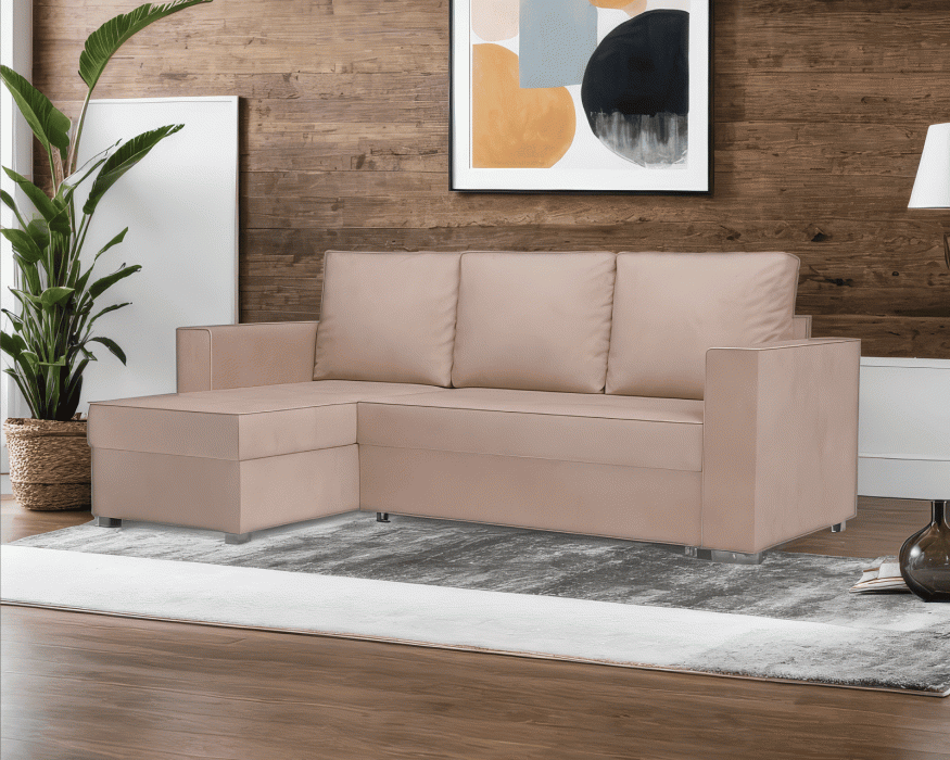 Диваны угловые в гостиную, Диван угловой Рим (Кордрой)