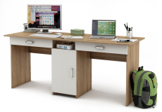 Прямые, Письменный стол Лайт-10Я